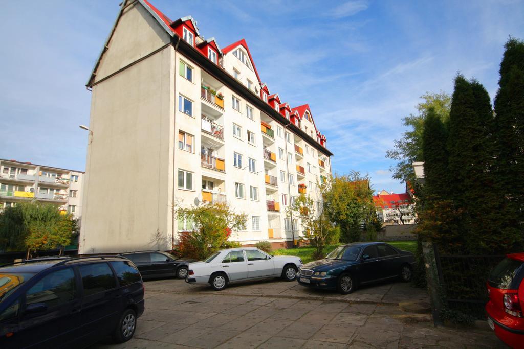 Rent a Flat apartments - Mazurska St. Zoppot Zimmer foto